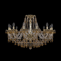 Купить Подвесная люстра Bohemia Ivele 16110/12/300 G V1003 R721 в Туле