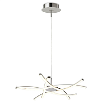 Купить Подвесная светодиодная люстра Mantra Aire Led 5914 в Туле