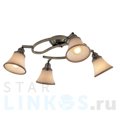 Купить Спот Citilux Прованс CL511143 за 9 199 руб. в Туле Купить с доставкой Спот Citilux Прованс CL511143 в Туле