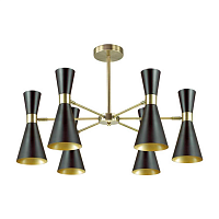 Купить Потолочная люстра Lumion Moderni Quinn 3662/6C в Туле