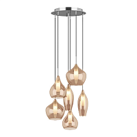 Купить Подвесная люстра Lightstar Pentola 803063 в Туле