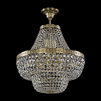 Купить Потолочная люстра Bohemia Ivele 19101/H1/45IV G в Туле