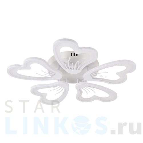 Купить Потолочная светодиодная люстра Natali Kovaltseva Innovation Style 83030 за 7 676 руб. в Туле Купить с доставкой Потолочная светодиодная люстра Natali Kovaltseva Innovation Style 83030 в Туле