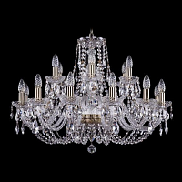 Купить Подвесная люстра Bohemia Ivele 1406/12+6/300 Pa в Туле