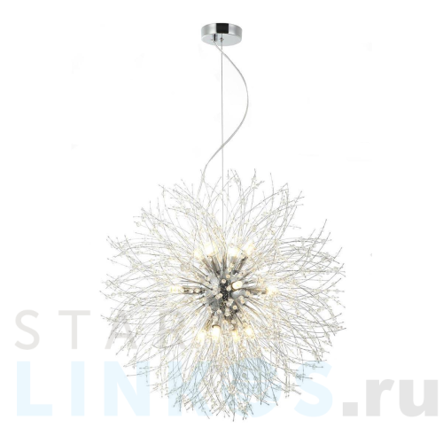 Купить Подвесная люстра Stilfort Salut 2123/09/12P за 35 500 руб. в Туле Купить с доставкой Подвесная люстра Stilfort Salut 2123/09/12P в Туле