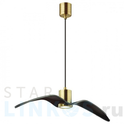 Купить с доставкой Подвесной светильник Odeon Light Pendant Birds 4900/1B в Туле