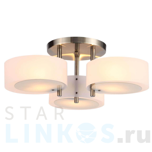 Купить Потолочная люстра Evoluce Foresta SL483.352.03 за 13 720 руб. в Туле Купить с доставкой Потолочная люстра Evoluce Foresta SL483.352.03 в Туле