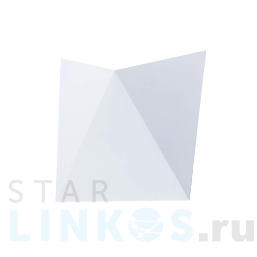 Купить Настенный светодиодный светильник Arte Lamp Busta A1609AP-1WH за 3 390 руб. в Туле Купить с доставкой Настенный светодиодный светильник Arte Lamp Busta A1609AP-1WH в Туле