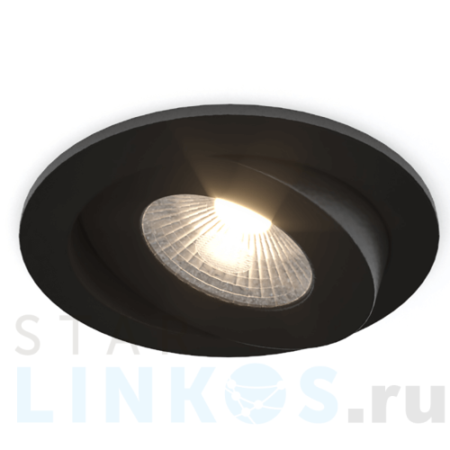 Купить Встраиваемый светодиодный светильник Voltalighting DL0116.60.3K.TB за 3 960 руб. в Туле Купить с доставкой Встраиваемый светодиодный светильник Voltalighting DL0116.60.3K.TB в Туле