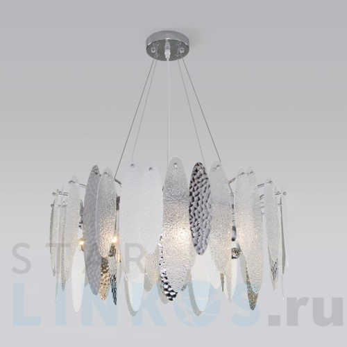 Купить Подвесная люстра Bogates Canaria 324/8 за 48 500 руб. в Туле Купить с доставкой Подвесная люстра Bogates Canaria 324/8 в Туле