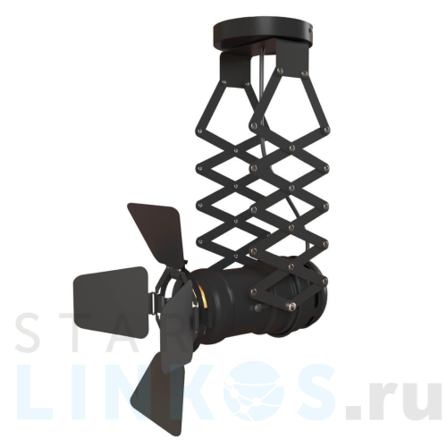 Купить Спот Loft IT Cinema Loft3095-S за 6 180 руб. в Туле Купить с доставкой Спот Loft IT Cinema Loft3095-S в Туле