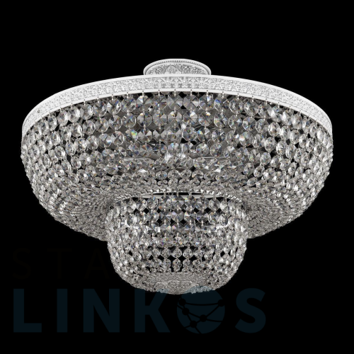 Купить с доставкой Потолочный светильник Bohemia Ivele AL19101/55FL WMN в Туле