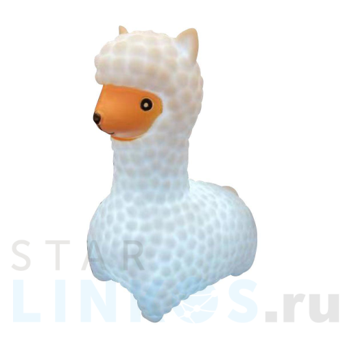 Купить Светильник-ночник OGM Лама NL-14 за 285 руб. в Туле Купить с доставкой Светильник-ночник OGM Лама NL-14 в Туле