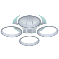 Купить Потолочный светильник Rivoli Irmtrud 6050-104 Б0052395 в Туле