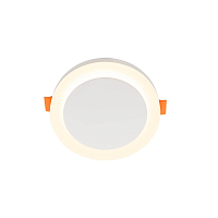 Купить Встраиваемый светодиодный светильник Denkirs DK4020-WH в Туле