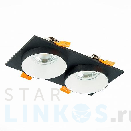 Купить Встраиваемый светильник ST Luce ST206.428.02 за 2 100 руб. в Туле фото 2 Купить с доставкой Встраиваемый светильник ST Luce ST206.428.02 в Туле фото 2