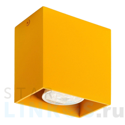 Купить Потолочный светильник Denkirs DK2027-YE за 874 руб. в Туле Купить с доставкой Потолочный светильник Denkirs DK2027-YE в Туле