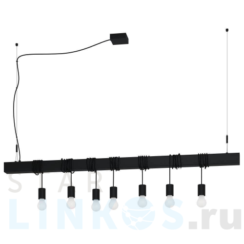 Купить Подвесной светильник Eglo Townshend-B 39938 за 35 190 руб. в Туле Купить с доставкой Подвесной светильник Eglo Townshend-B 39938 в Туле