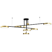 Купить Потолочная светодиодная люстра Kink Light Рапис 07647-6,20(4000k) в Туле