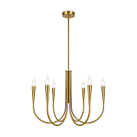 Купить Подвесная люстра Freya Branches FR5253PL-06BS в Туле