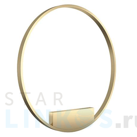 Купить Настенный светильник Maytoni Rim MOD058WL-L50BS4K за 28 490 руб. в Туле фото 2 Купить с доставкой Настенный светильник Maytoni Rim MOD058WL-L50BS4K в Туле фото 2