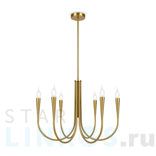 Купить Подвесная люстра Freya Branches FR5253PL-06BS за 23 490 руб. в Туле Купить с доставкой Подвесная люстра Freya Branches FR5253PL-06BS в Туле