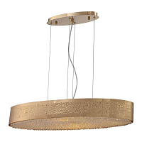 Купить Подвесной светильник Lucia Tucci Fabian 1553.8 Gold в Туле