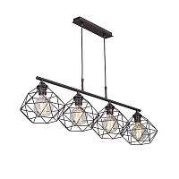 Купить Подвесная люстра Vitaluce V4269-1/4S в Туле