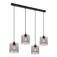 Купить Подвесной светильник Globo Tilly 15640-4H в Туле