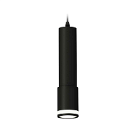 Купить Комплект подвесного светильника Ambrella light Techno Spot XP7422021 SBK/FR черный песок/белый матовый (A2302, C6356, A2030, C7422, N7121) в Туле