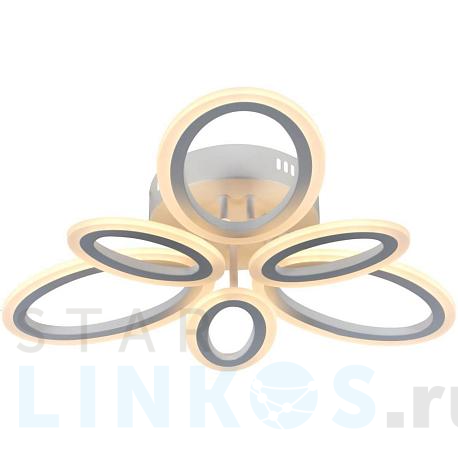 Купить Потолочный светильник Rivoli Kora 6048-106 Б0052650 за 5 588 руб. в Туле фото 2 Купить с доставкой Потолочный светильник Rivoli Kora 6048-106 Б0052650 в Туле фото 2