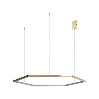 Купить Подвесной светодиодный светильник Loft IT Ring 10016L в Туле