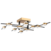 Купить Потолочная светодиодная люстра Lightstar Bergamo 745147 в Туле