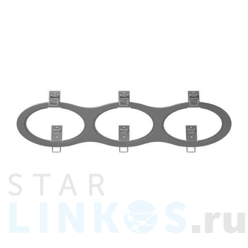 Купить Рамка Lightstar Intero 111 217939 за 884 руб. в Туле Купить с доставкой Рамка Lightstar Intero 111 217939 в Туле