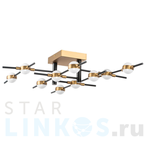 Купить Потолочная светодиодная люстра Lightstar Bergamo 745147 за 41 079 руб. в Туле Купить с доставкой Потолочная светодиодная люстра Lightstar Bergamo 745147 в Туле