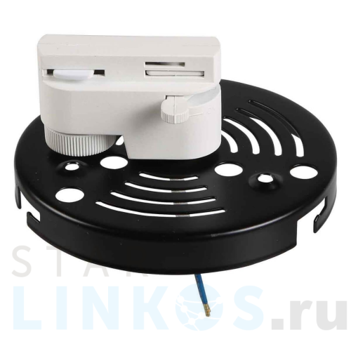 Купить Адаптер для шинопровода Lightstar Asta 592066 за 829 руб. в Туле Купить с доставкой Адаптер для шинопровода Lightstar Asta 592066 в Туле