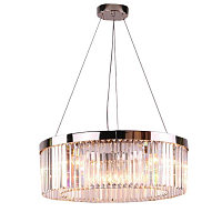 Купить Подвесная люстра Newport 10110+1/C gold М0061080 в Туле