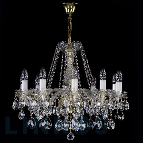 Купить Подвесная люстра Artglass Heidi X. CE за 95 793 руб. в Туле Купить с доставкой Подвесная люстра Artglass Heidi X. CE в Туле