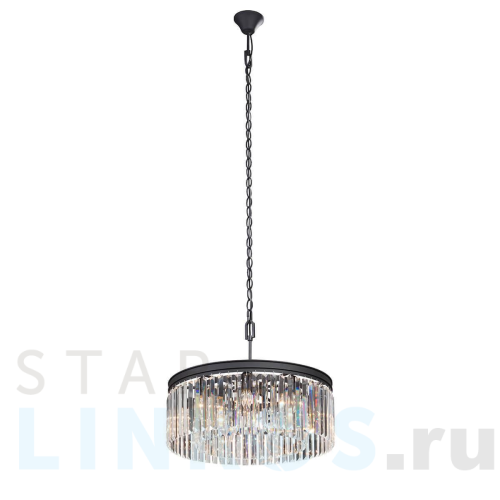 Купить с доставкой Подвесная люстра Vitaluce V5180-1/9 в Туле