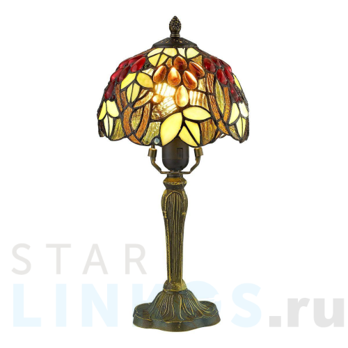 Купить с доставкой Настольная лампа Velante 881-804-01 в Туле