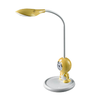 Купить Настольная лампа Horoz Merve желтая 049-009-0005 HRZ00000681 в Туле