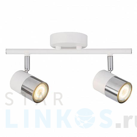 Купить Спот Hiper Alba H078-2 за 2 779 руб. в Туле фото 2 Купить с доставкой Спот Hiper Alba H078-2 в Туле фото 2