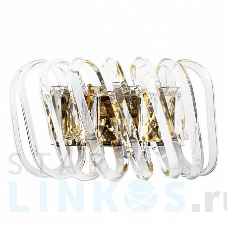 Купить Настенный светильник Divinare Megan 7568/18 AP-2 за 16 490 руб. в Туле фото 2 Купить с доставкой Настенный светильник Divinare Megan 7568/18 AP-2 в Туле фото 2