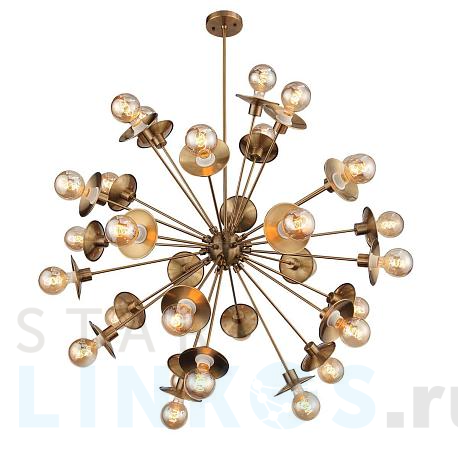 Купить Подвесная люстра ST Luce Guido SL1111.303.30 за 101 560 руб. в Туле фото 2 Купить с доставкой Подвесная люстра ST Luce Guido SL1111.303.30 в Туле фото 2