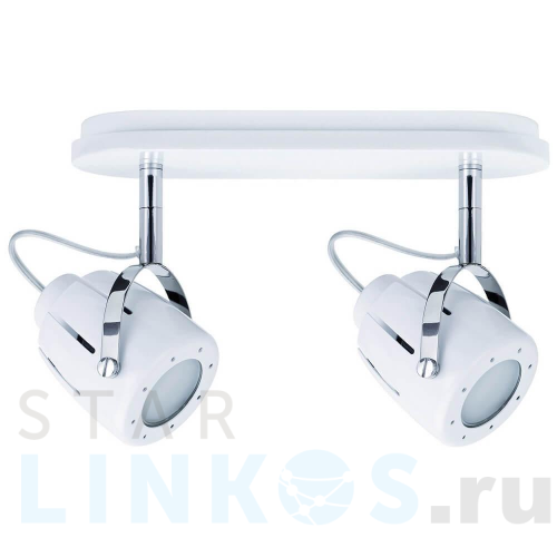 Купить Спот Paulmann Mega 66611 за 10 900 руб. в Туле Купить с доставкой Спот Paulmann Mega 66611 в Туле