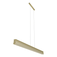 Купить Подвесной светодиодный светильник Mantra Hanok 7569 в Туле