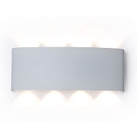 Купить Уличный настенный светодиодный светильник Ambrella light Garden ST4461 в Туле