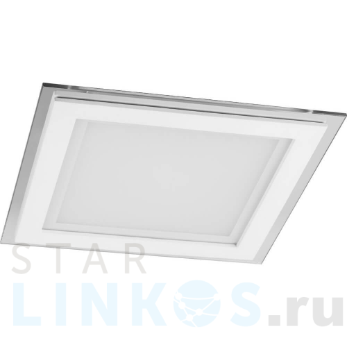 Купить с доставкой Встраиваемый светодиодный светильник Feron AL2111 27854 в Туле