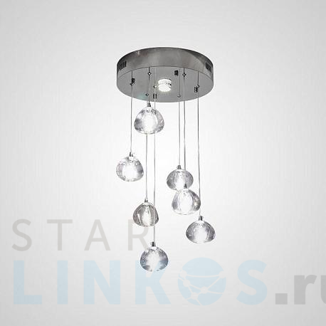 Купить Подвесная люстра Imperium Loft Meteora 178390-26 за 35 940 руб. в Туле фото 2 Купить с доставкой Подвесная люстра Imperium Loft Meteora 178390-26 в Туле фото 2