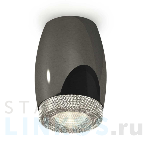 Купить с доставкой Комплект потолочного светильника Ambrella light Techno Spot XC (C1123, N7191) XS1123010 в Туле
